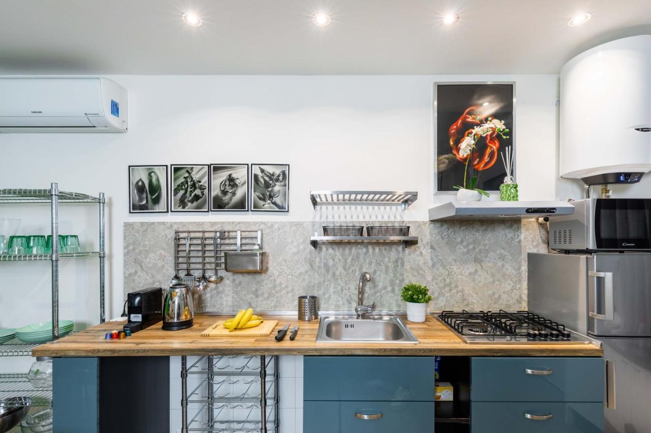 Unique Diamante House - Milano Buenos Aires Daire Dış mekan fotoğraf